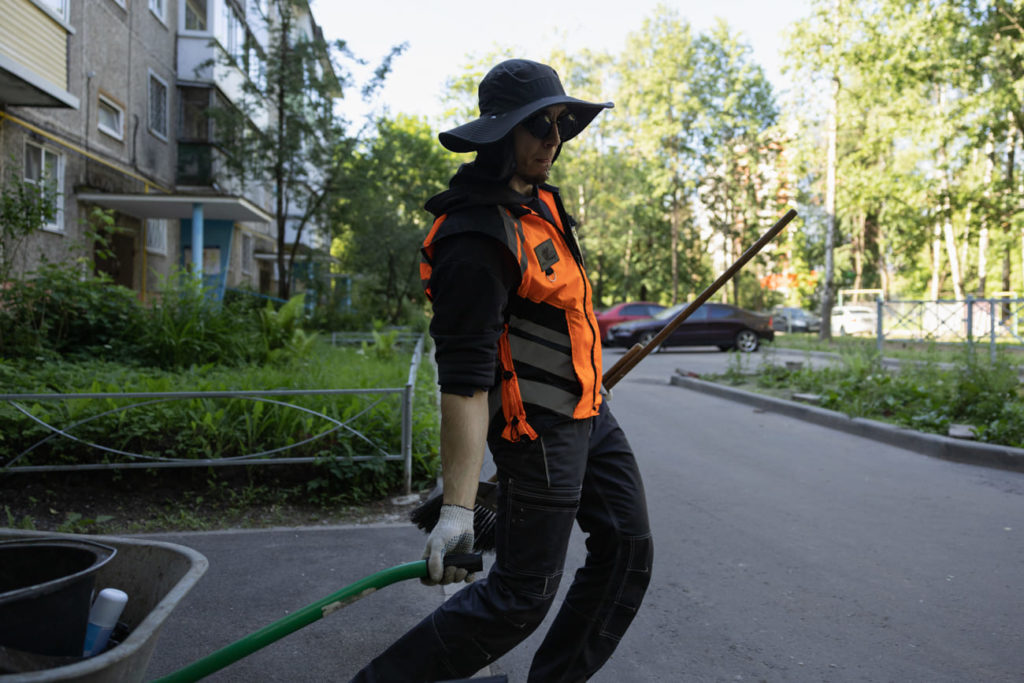 Фото: Любовь Неверова для НВ